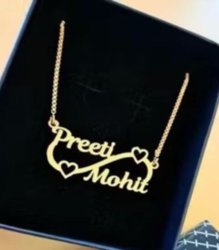 Connected Hearts – Strong Love Pendant